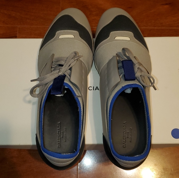 Authentic Balenciaga race runner Send offers - Picture 6 of 12